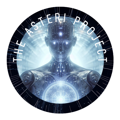 The Asteri Project Logo